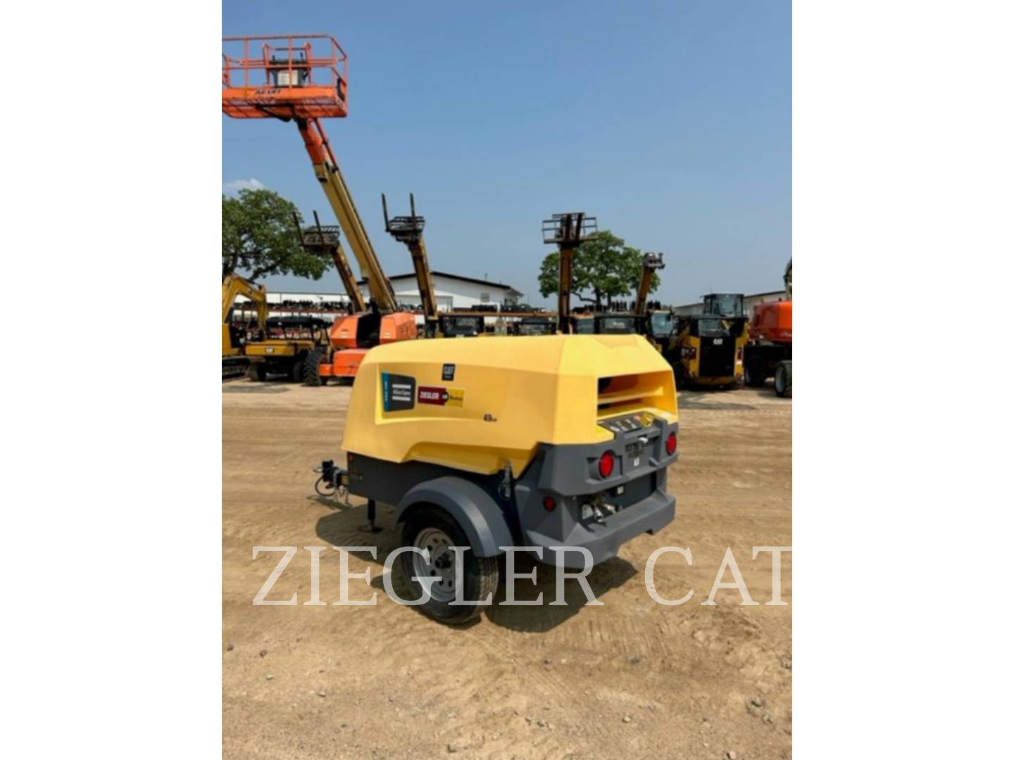 2021 Atlas Copco XAS188 Misc