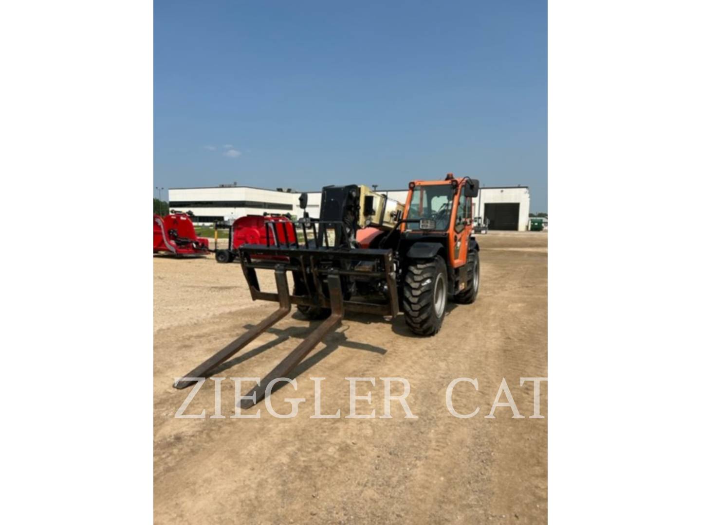 2019 JLG 1732 TeleHandler