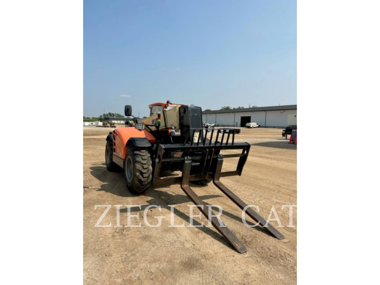 2019 JLG 1732 TeleHandler