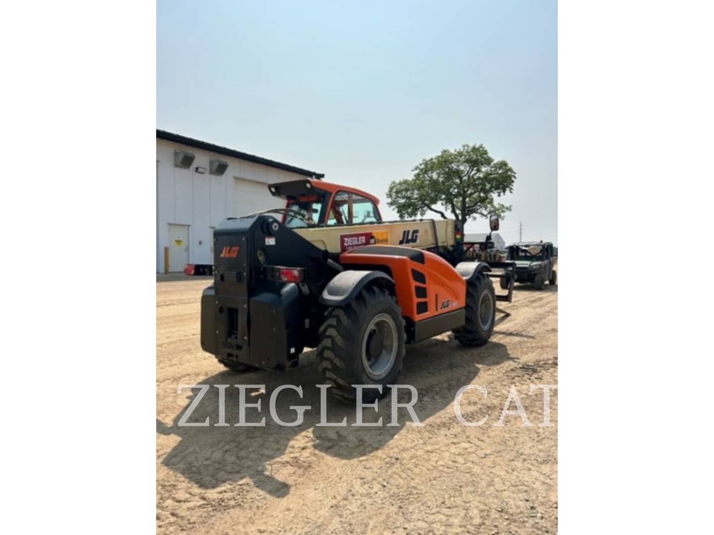 2019 JLG 1732 TeleHandler