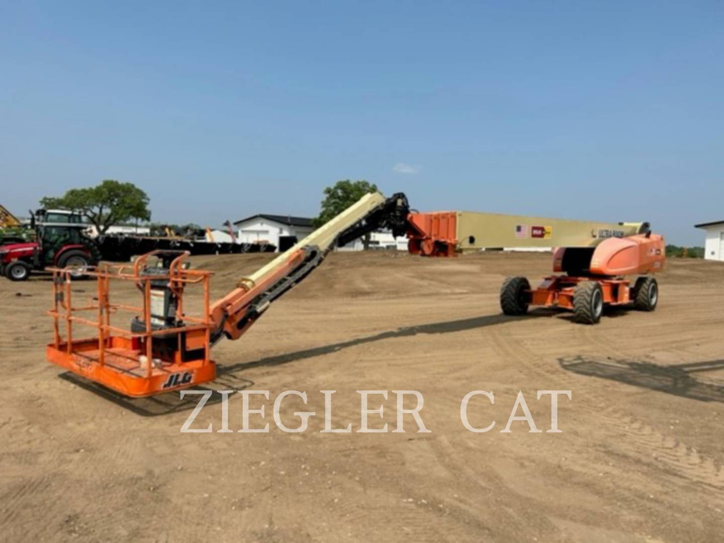 2014 JLG 1850SJ Lift Truck