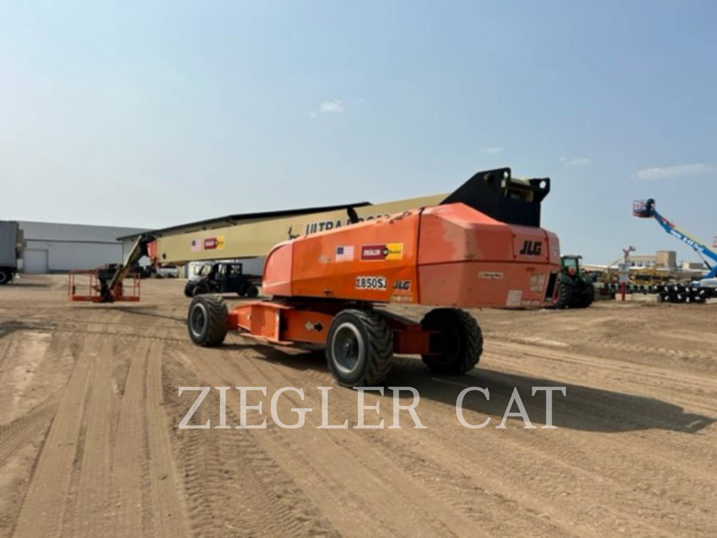 2014 JLG 1850SJ Lift Truck