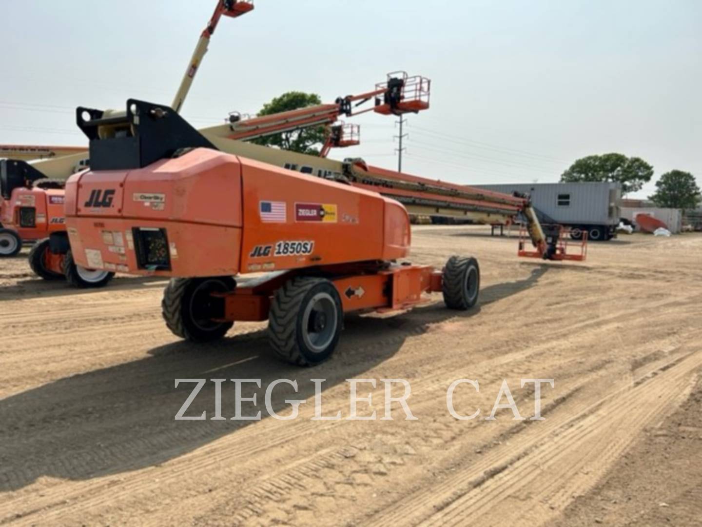 2014 JLG 1850SJ Lift Truck