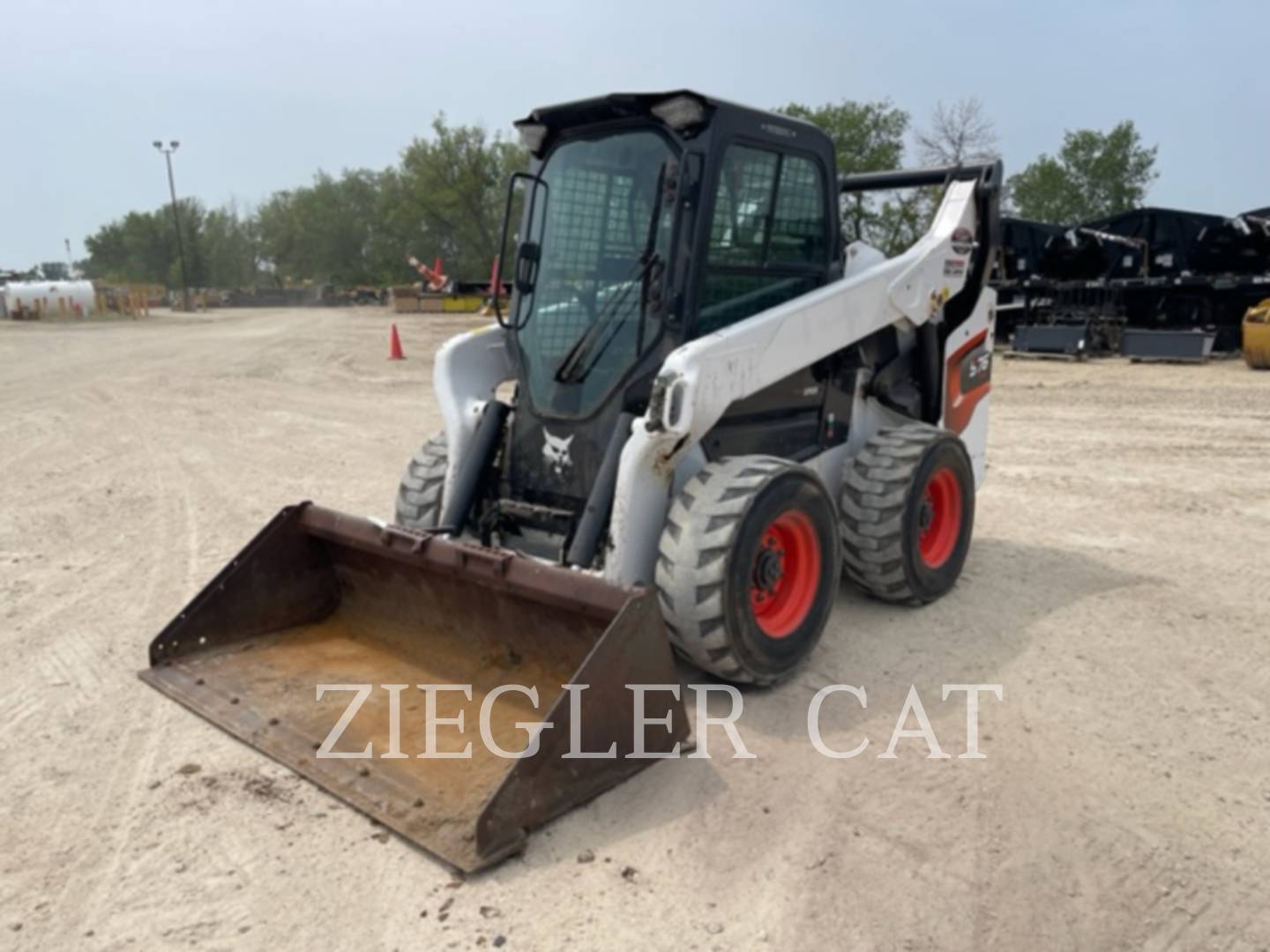 2020 Bobcat S76 Skid Steer Loader