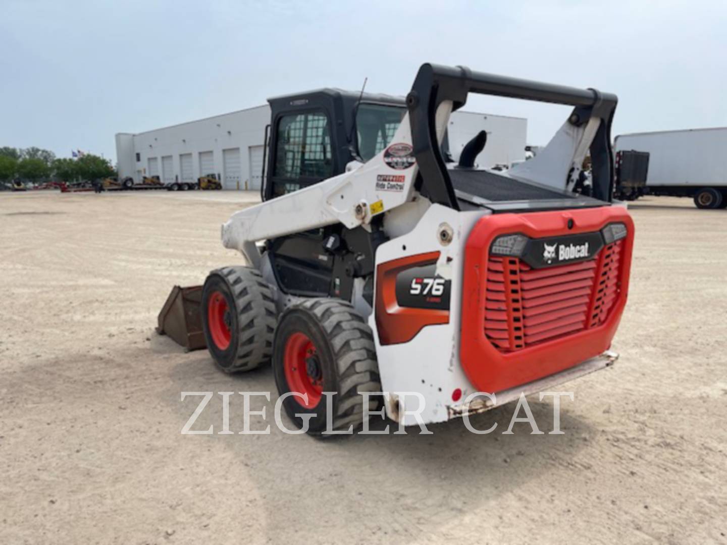 2020 Bobcat S76 Skid Steer Loader