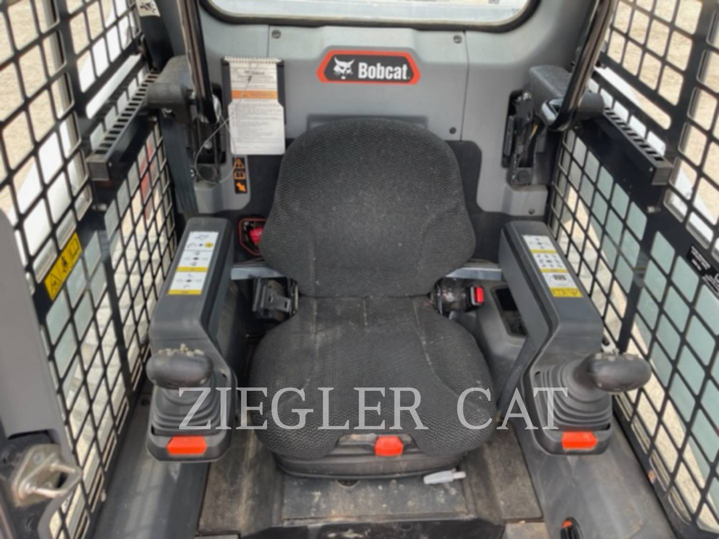 2020 Bobcat S76 Skid Steer Loader