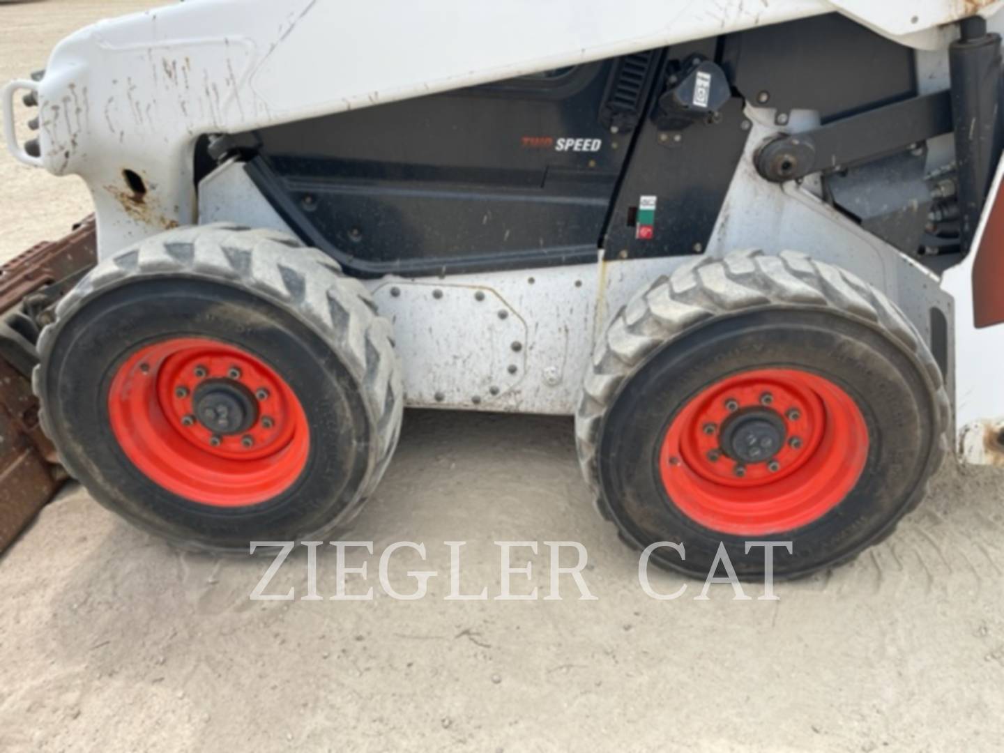 2020 Bobcat S76 Skid Steer Loader