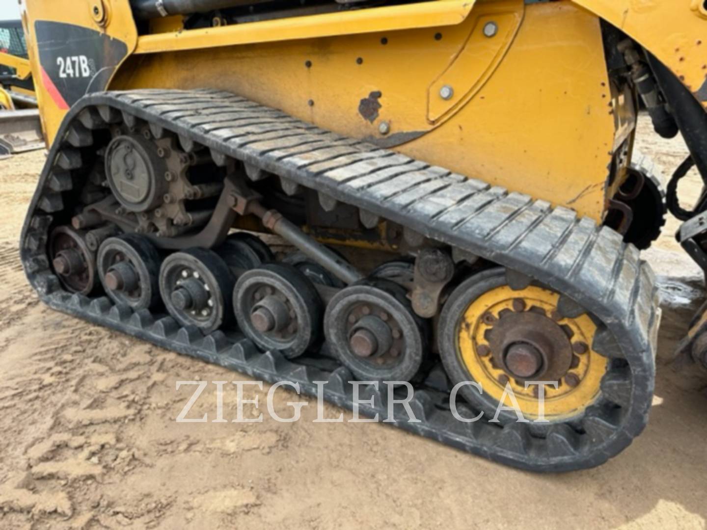 2015 Caterpillar 247B3 Misc