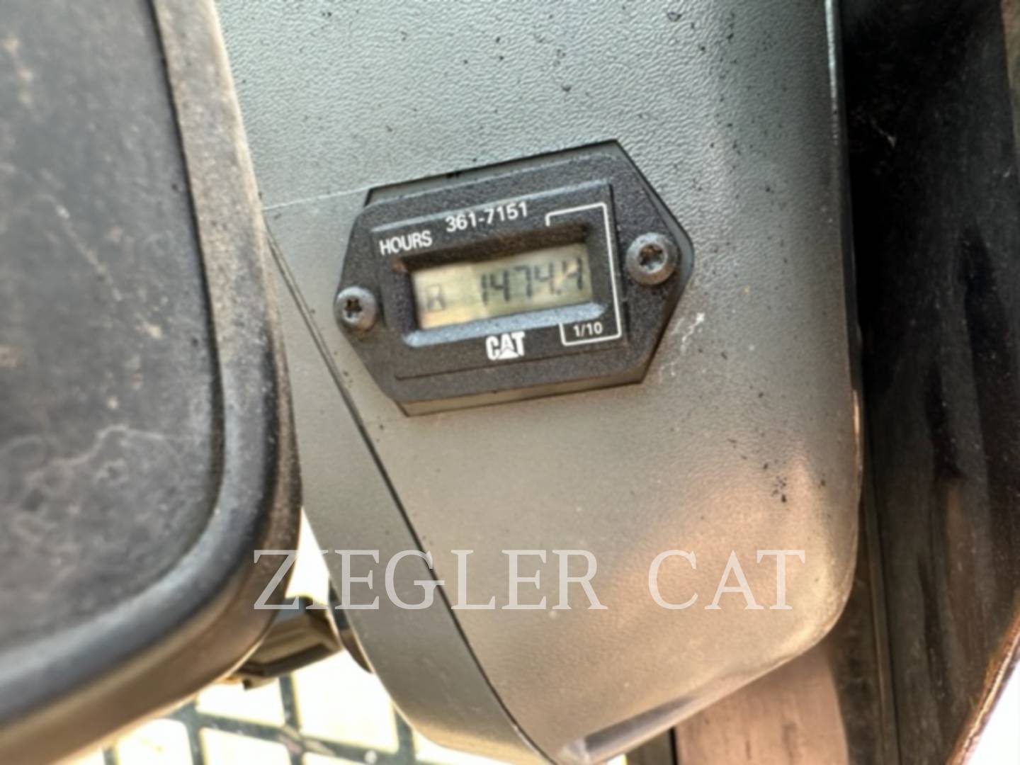 2015 Caterpillar 247B3 Misc