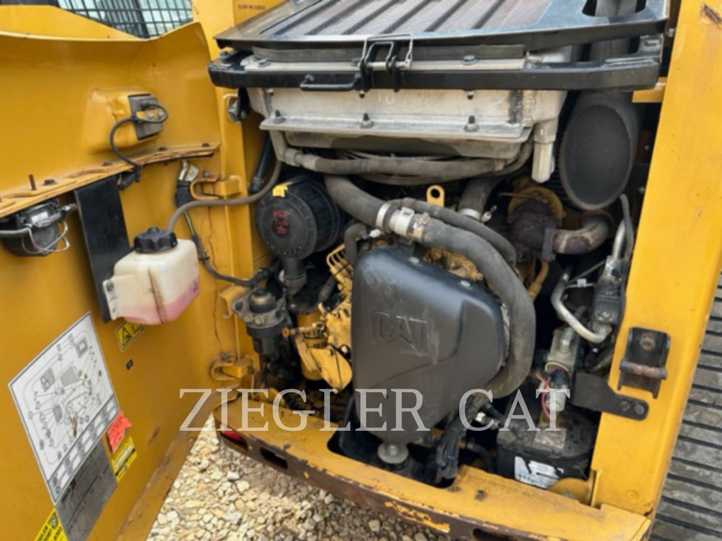 2015 Caterpillar 247B3 Misc