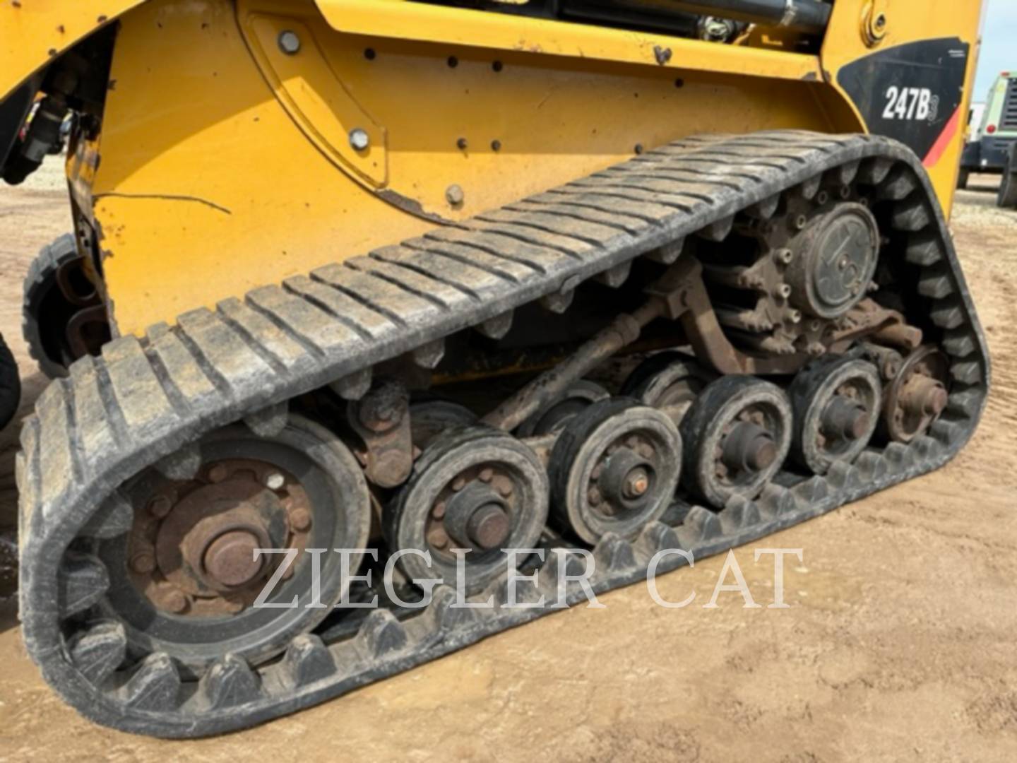 2015 Caterpillar 247B3 Misc