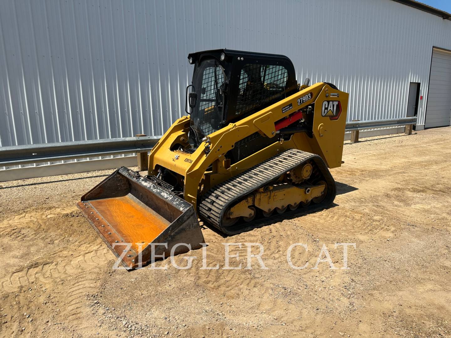 2021 Caterpillar 279D3 Misc