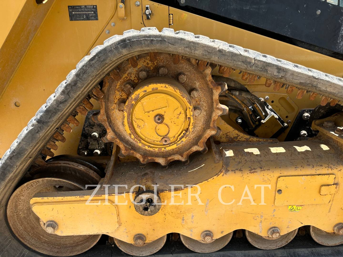 2021 Caterpillar 279D3 Misc