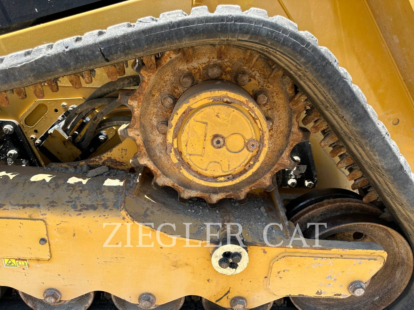 2021 Caterpillar 279D3 Misc