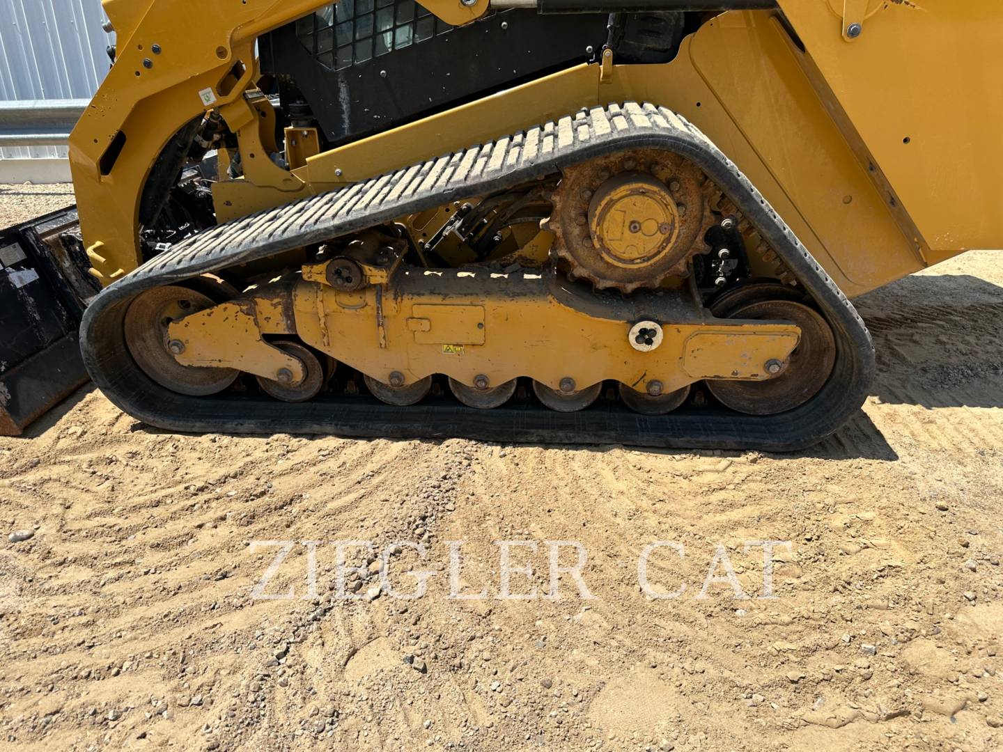 2021 Caterpillar 279D3 Misc