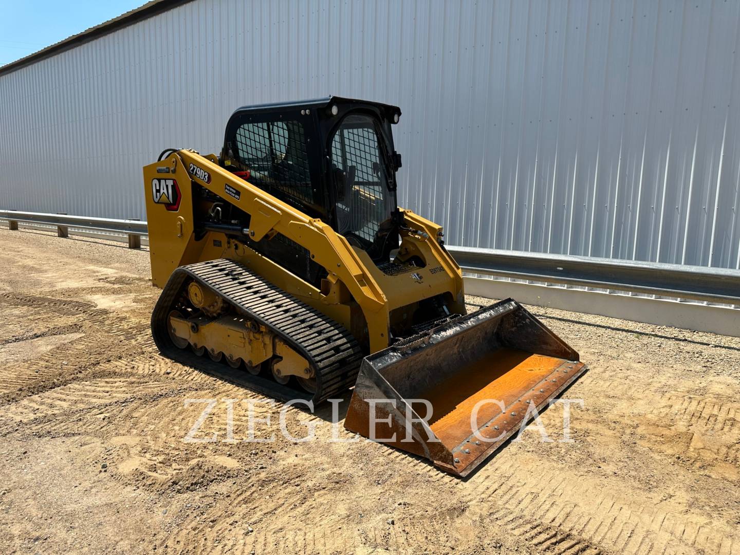 2021 Caterpillar 279D3 Misc