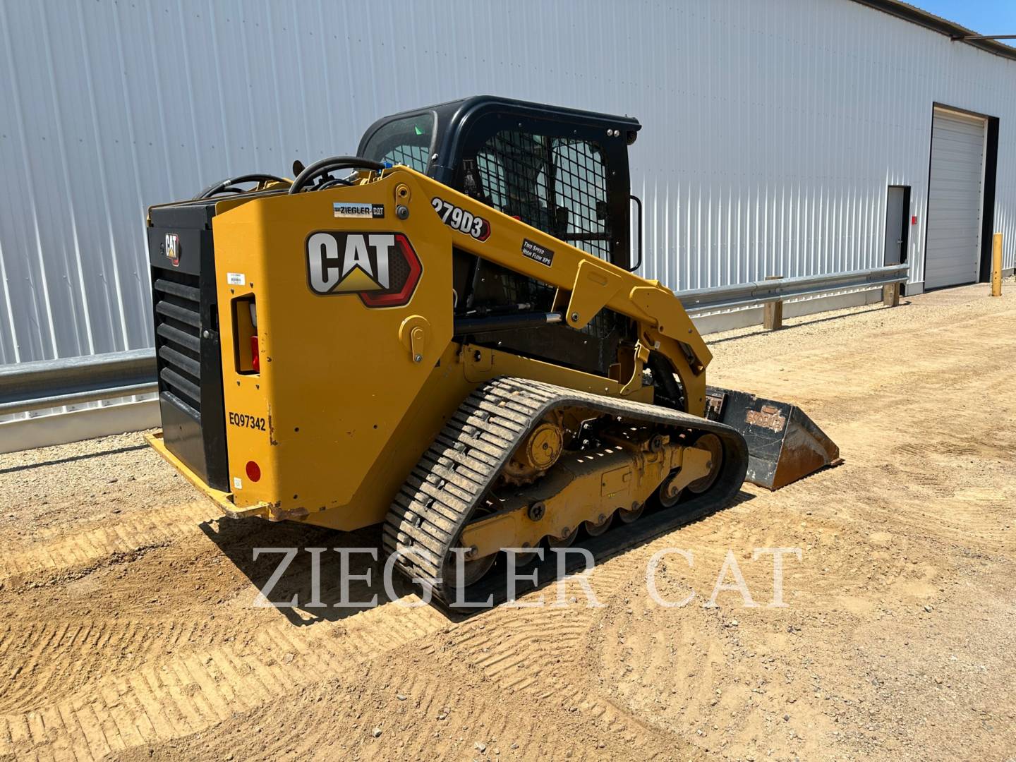 2021 Caterpillar 279D3 Misc