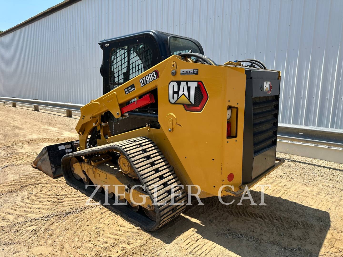 2021 Caterpillar 279D3 Misc