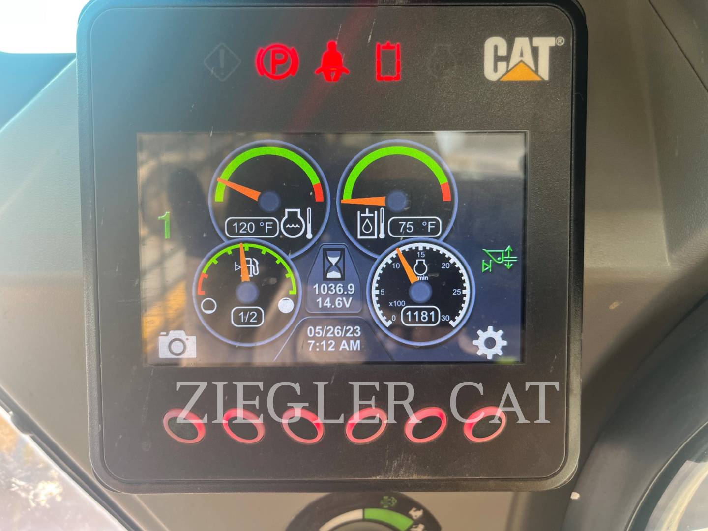 2021 Caterpillar 279D3 Misc