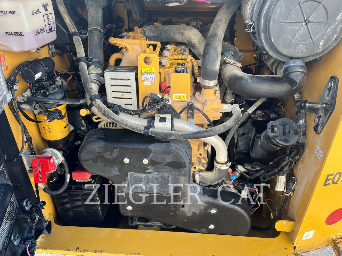 2021 Caterpillar 279D3 Misc