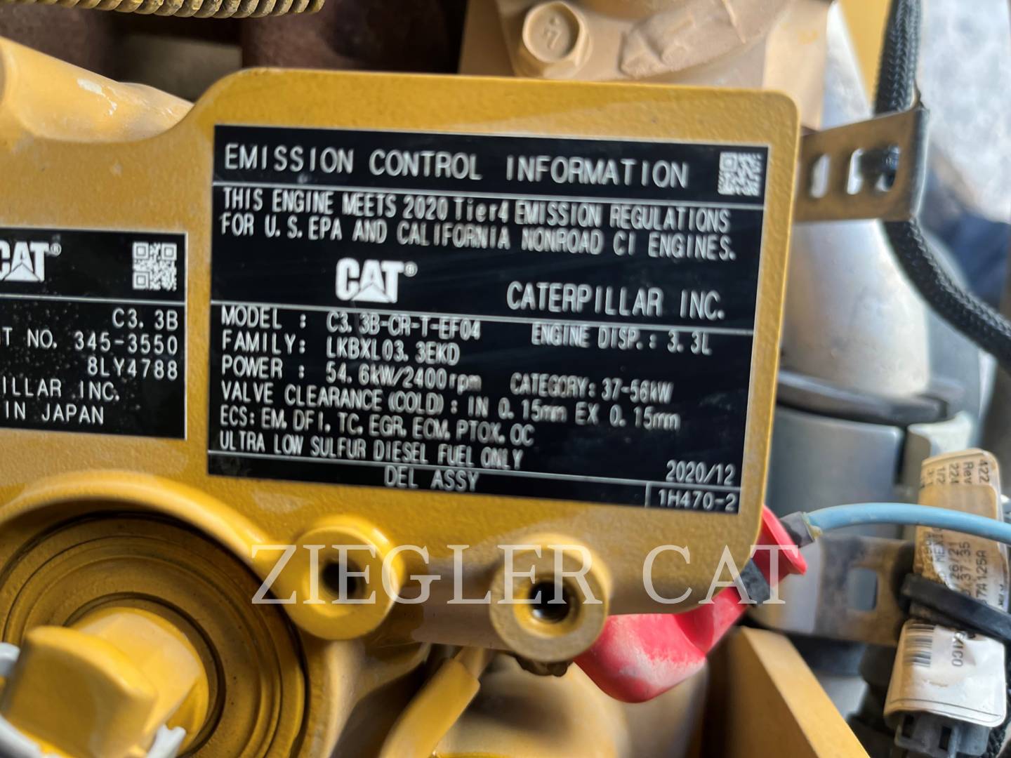 2021 Caterpillar 279D3 Misc