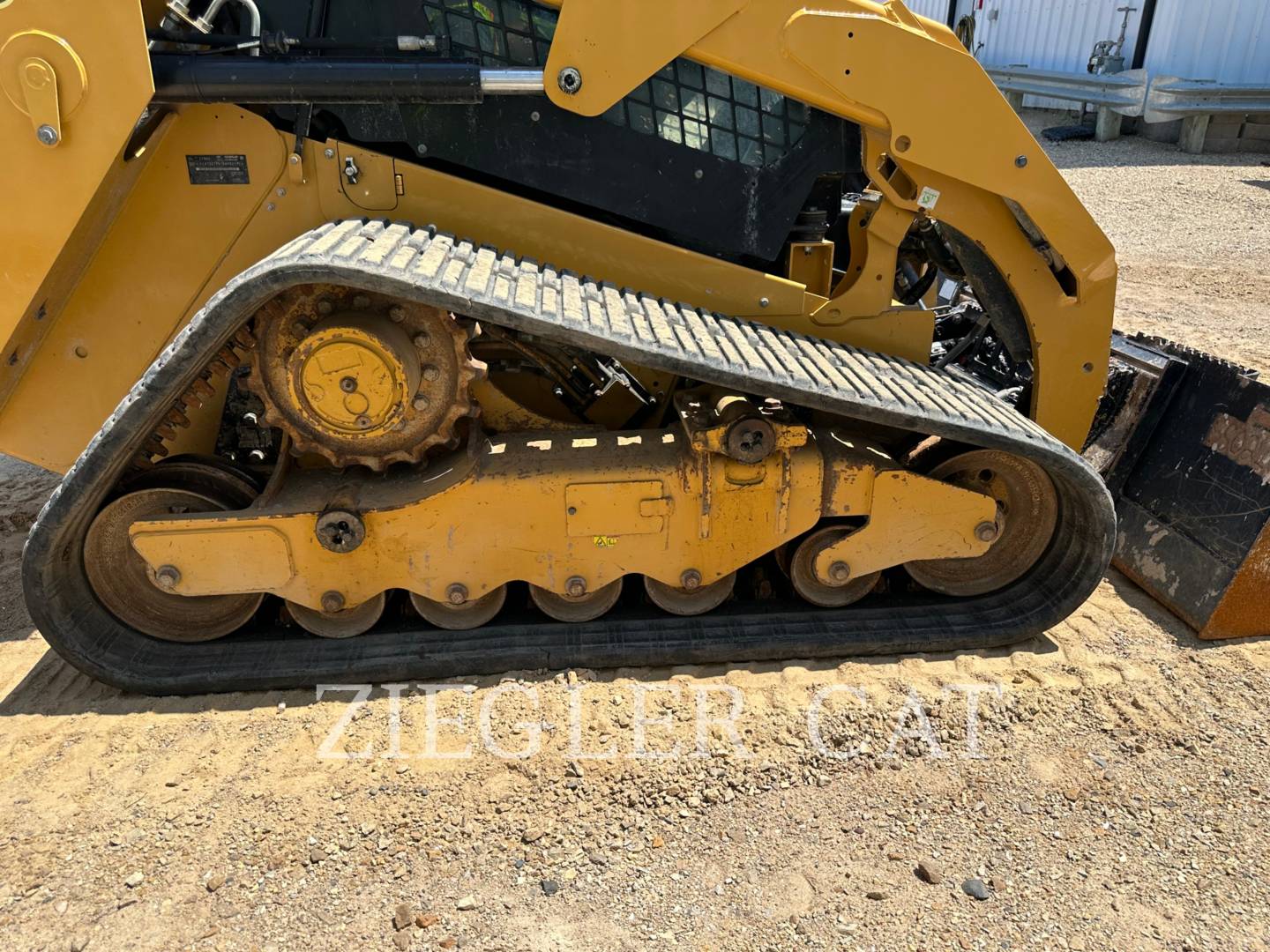 2021 Caterpillar 279D3 Misc