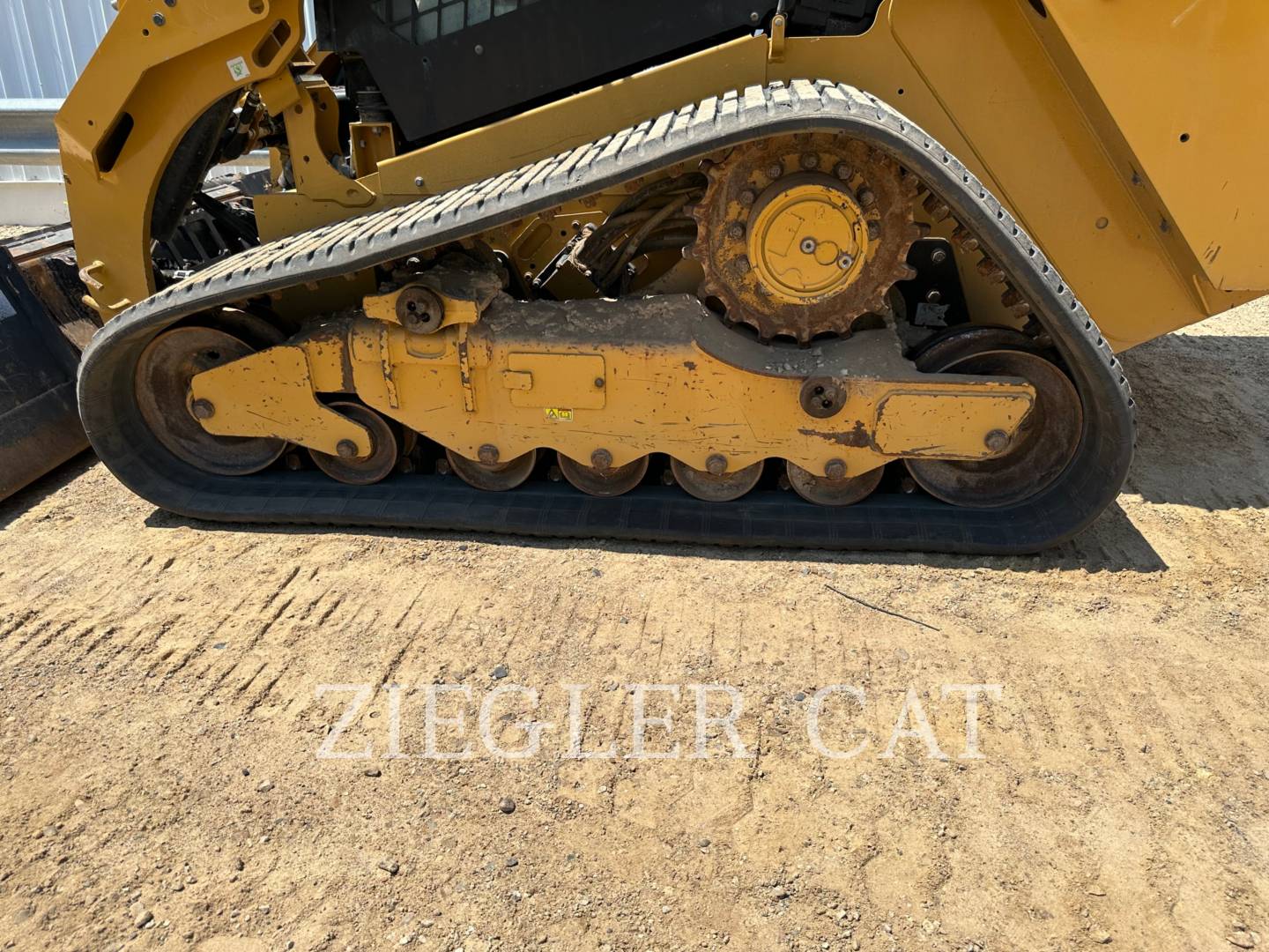 2021 Caterpillar 279D3 Misc