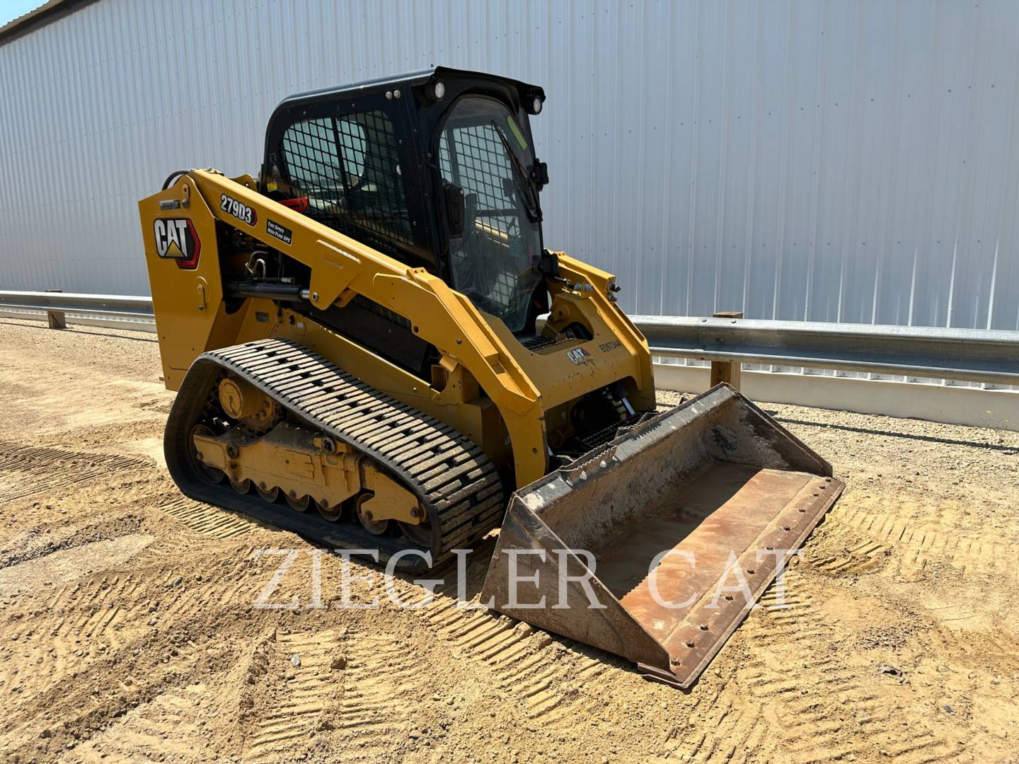 2021 Caterpillar 279D3 Misc