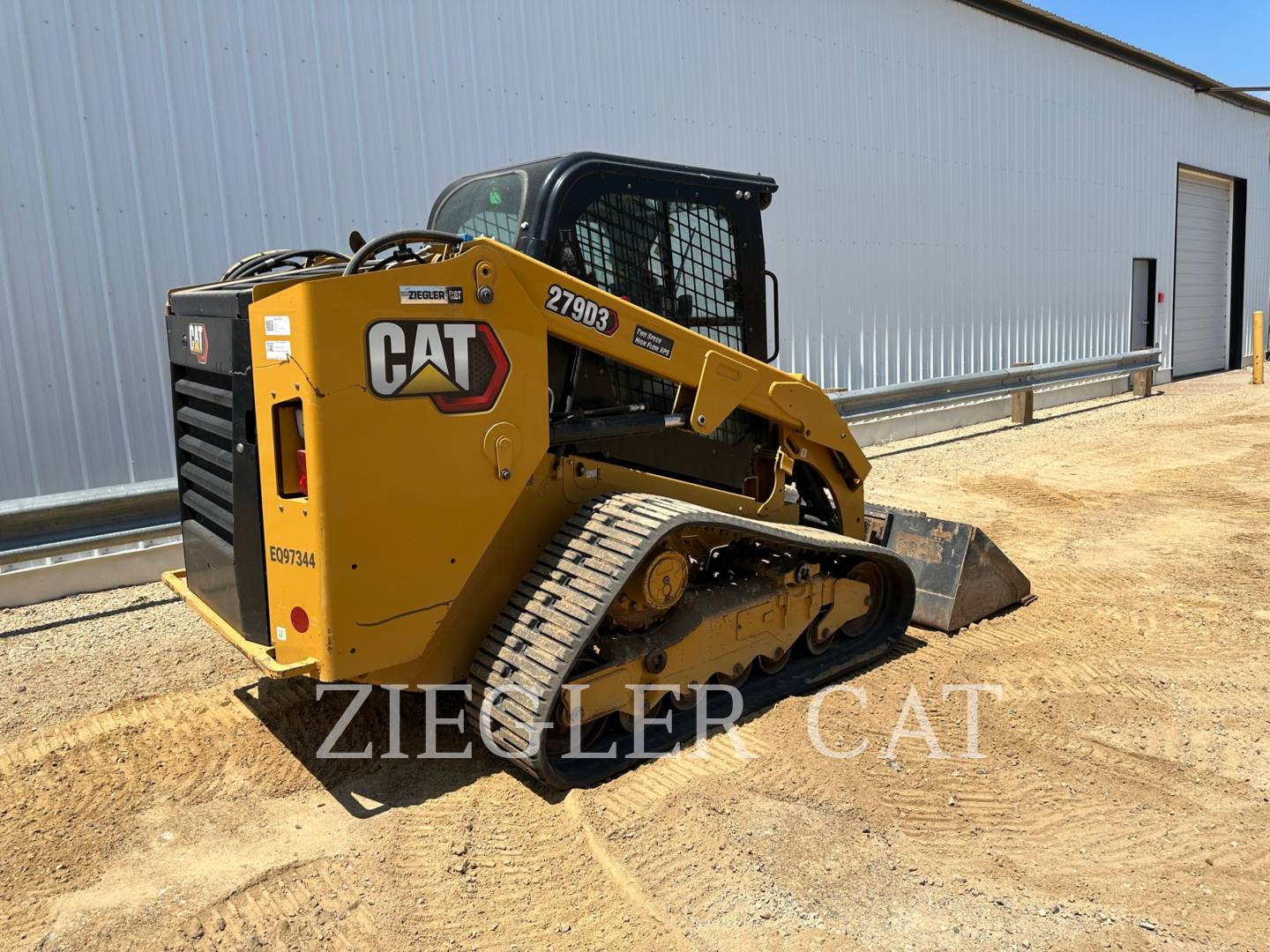 2021 Caterpillar 279D3 Misc