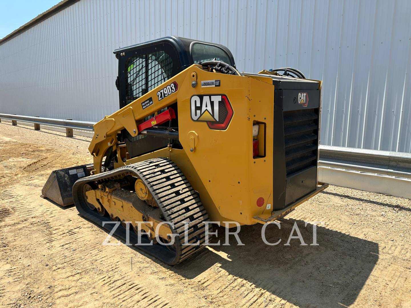 2021 Caterpillar 279D3 Misc