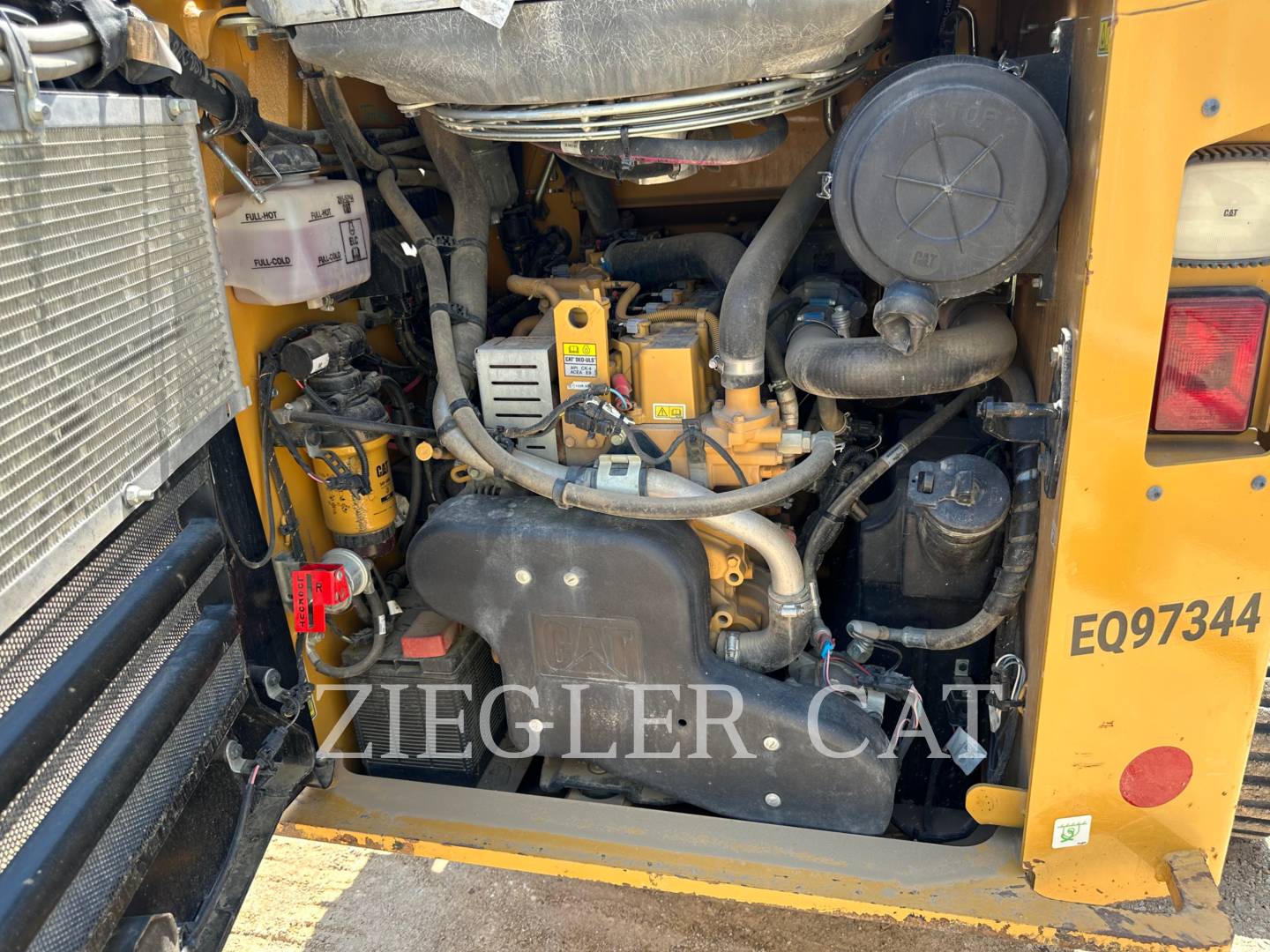 2021 Caterpillar 279D3 Misc