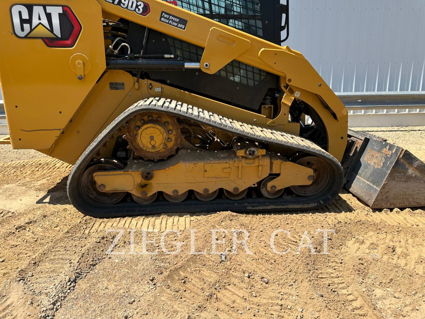 2021 Caterpillar 279D3 Misc