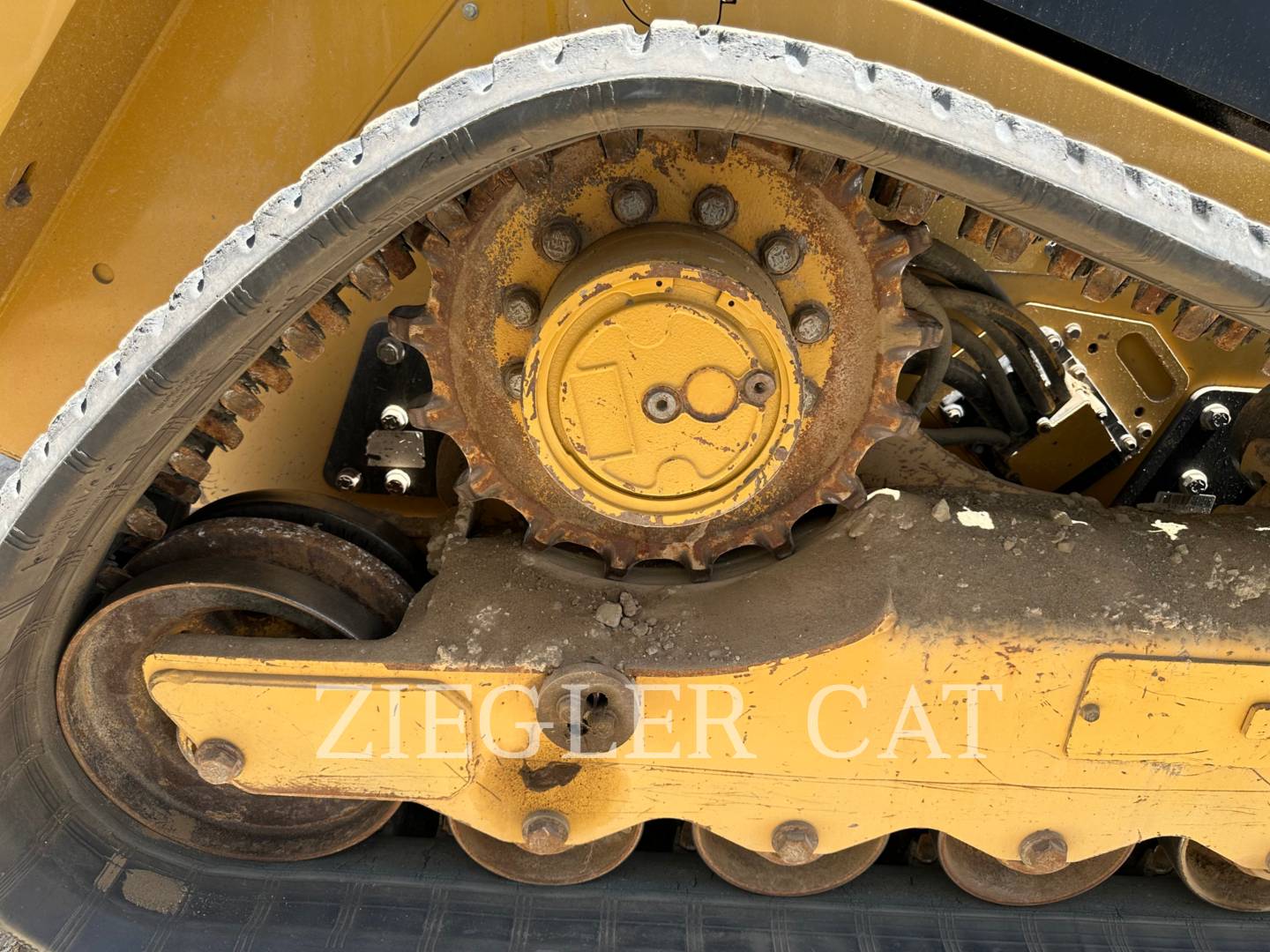 2021 Caterpillar 279D3 Misc