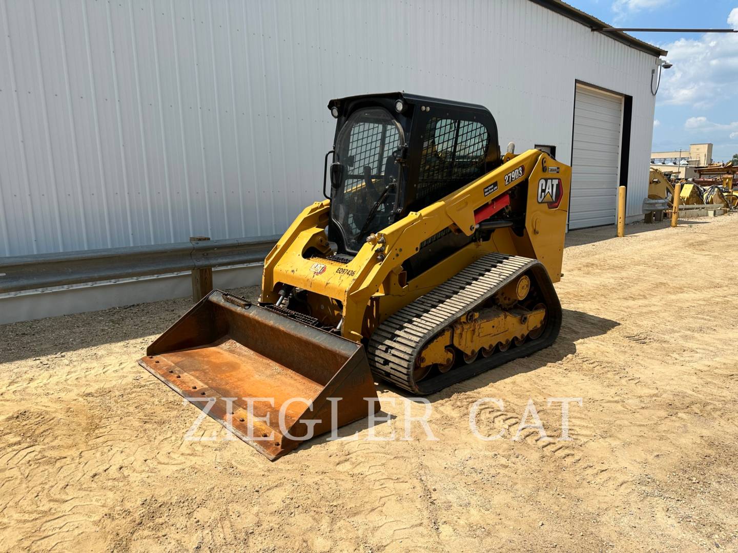 2021 Caterpillar 279D3 Misc