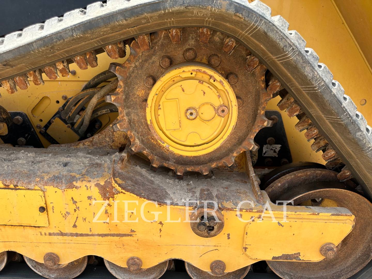 2021 Caterpillar 279D3 Misc