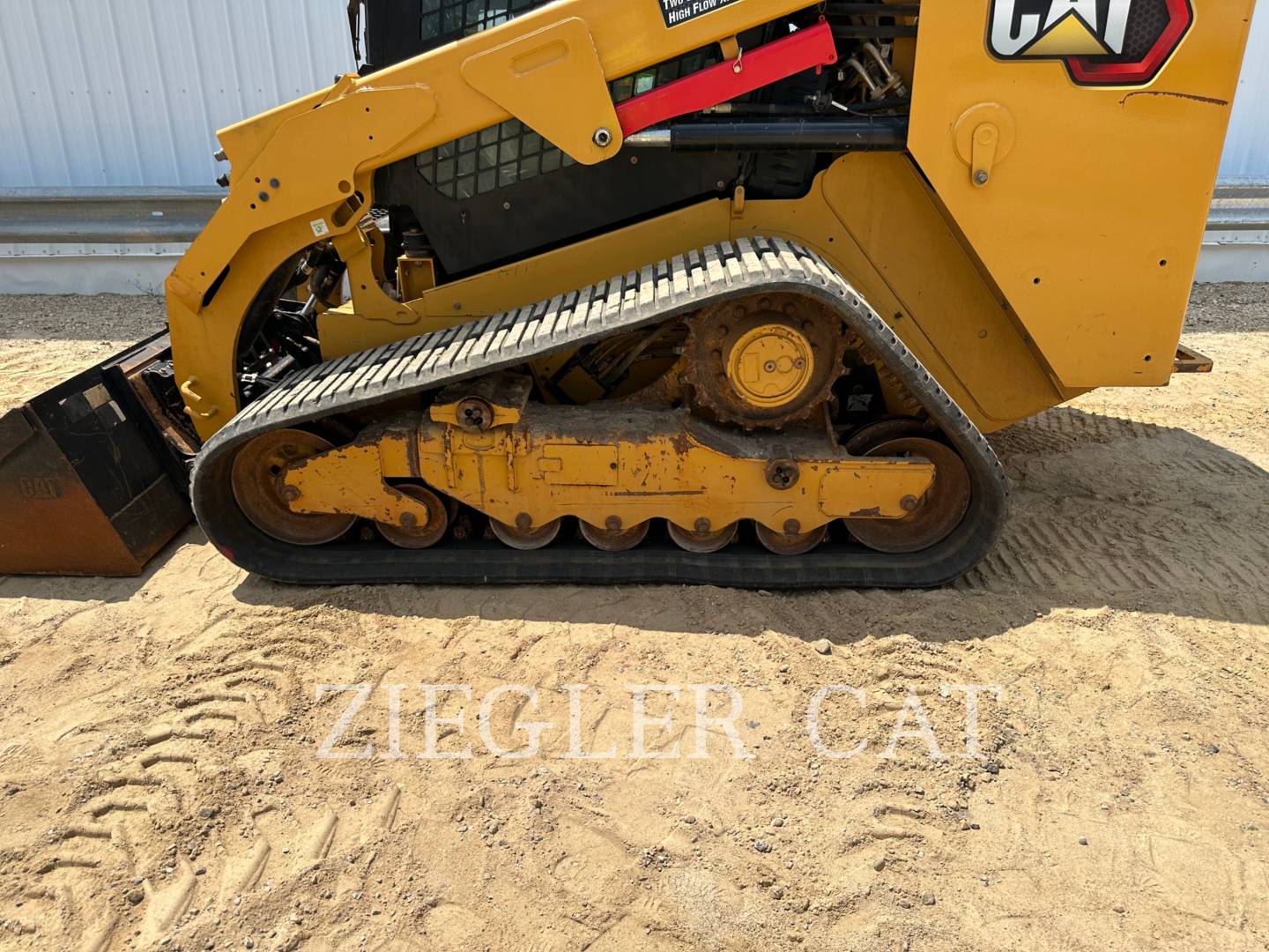 2021 Caterpillar 279D3 Misc