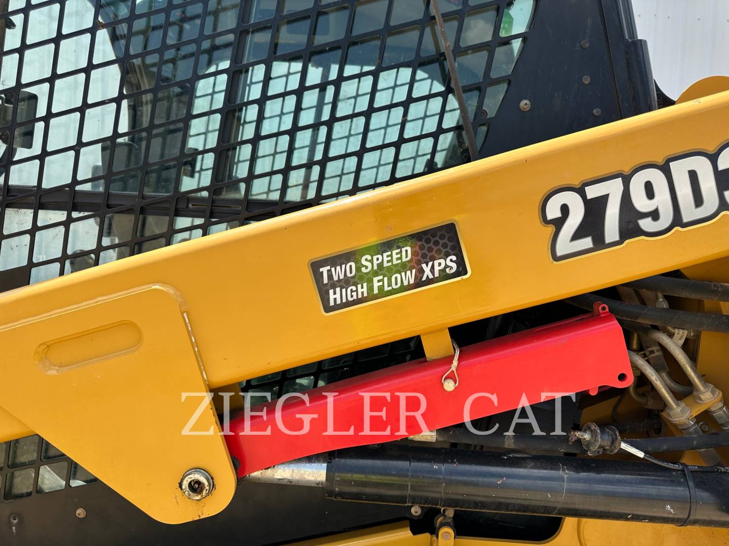 2021 Caterpillar 279D3 Misc