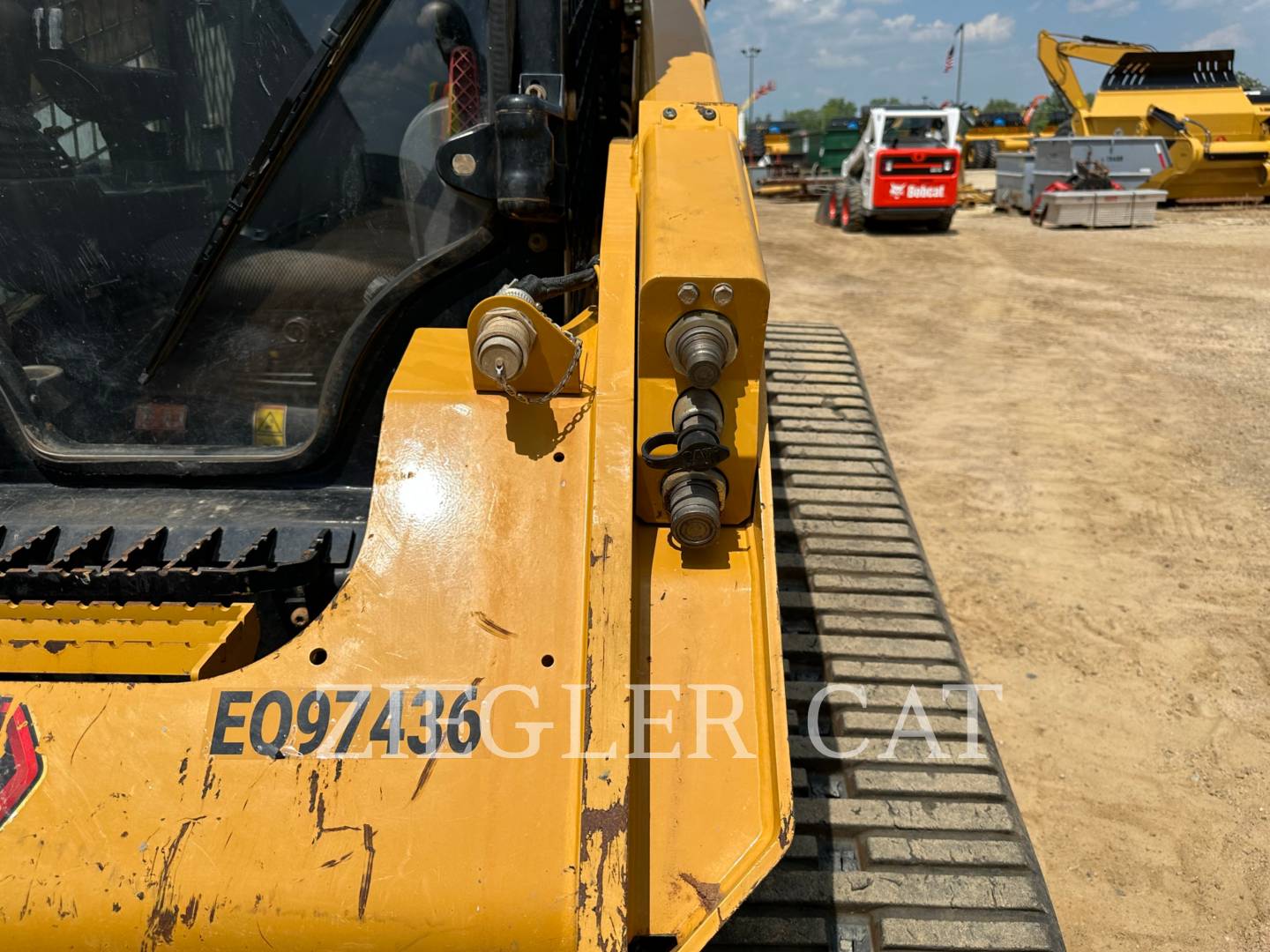 2021 Caterpillar 279D3 Misc