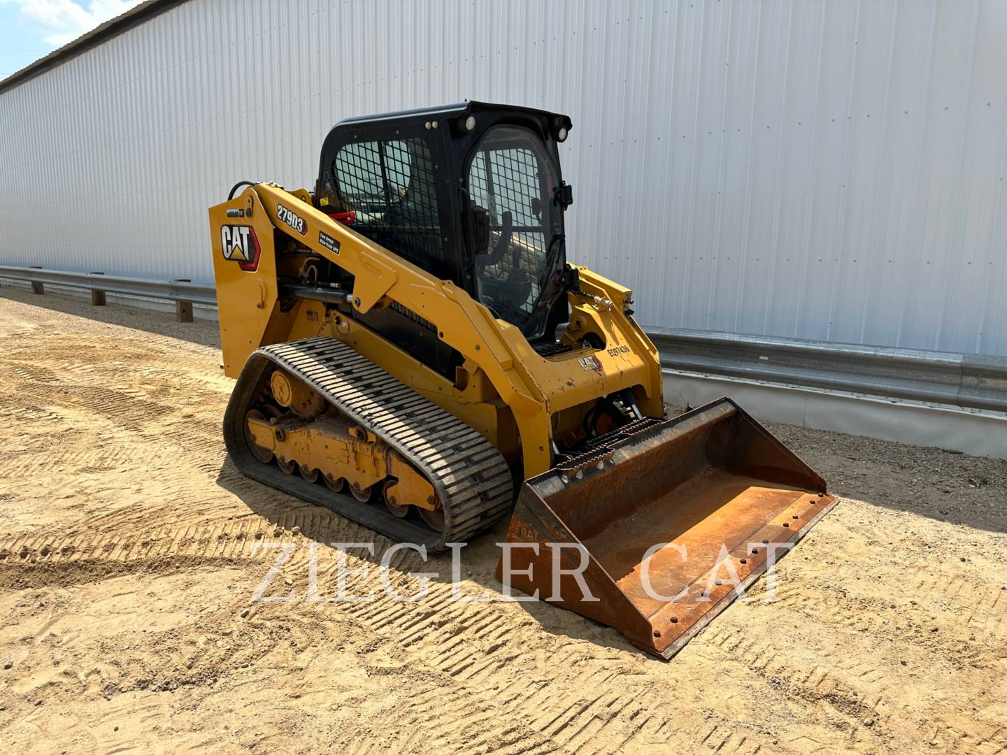 2021 Caterpillar 279D3 Misc