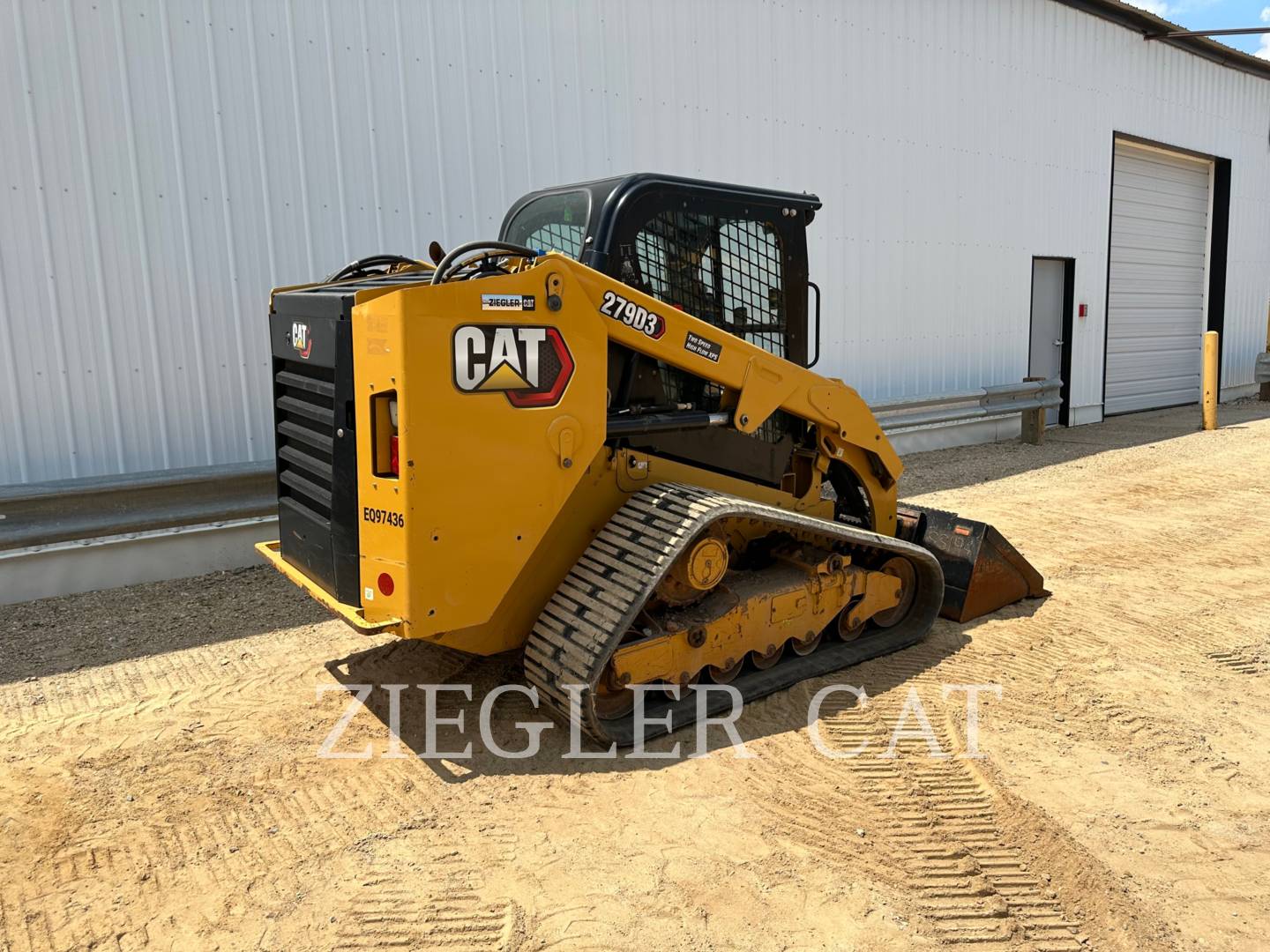 2021 Caterpillar 279D3 Misc