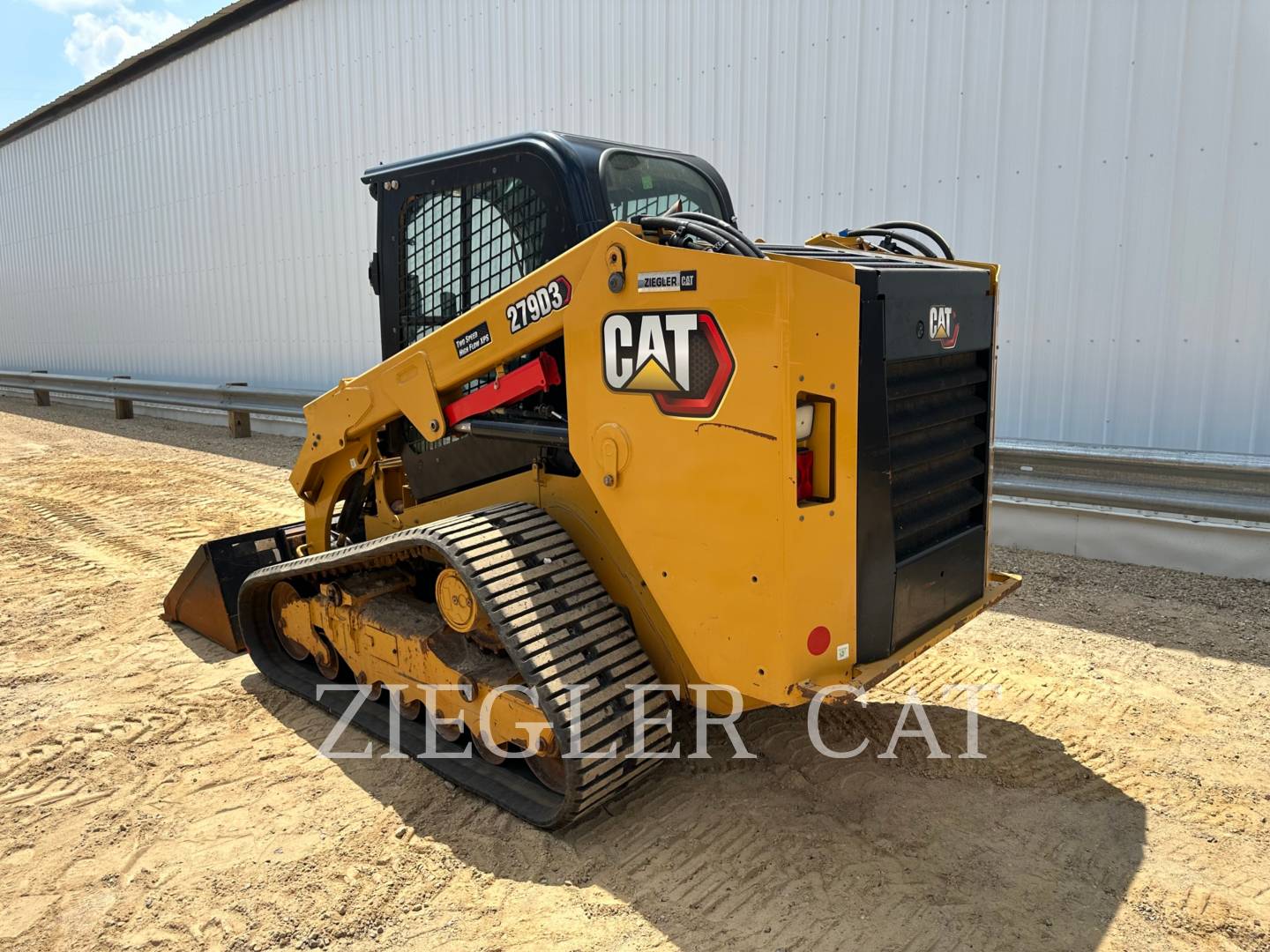 2021 Caterpillar 279D3 Misc