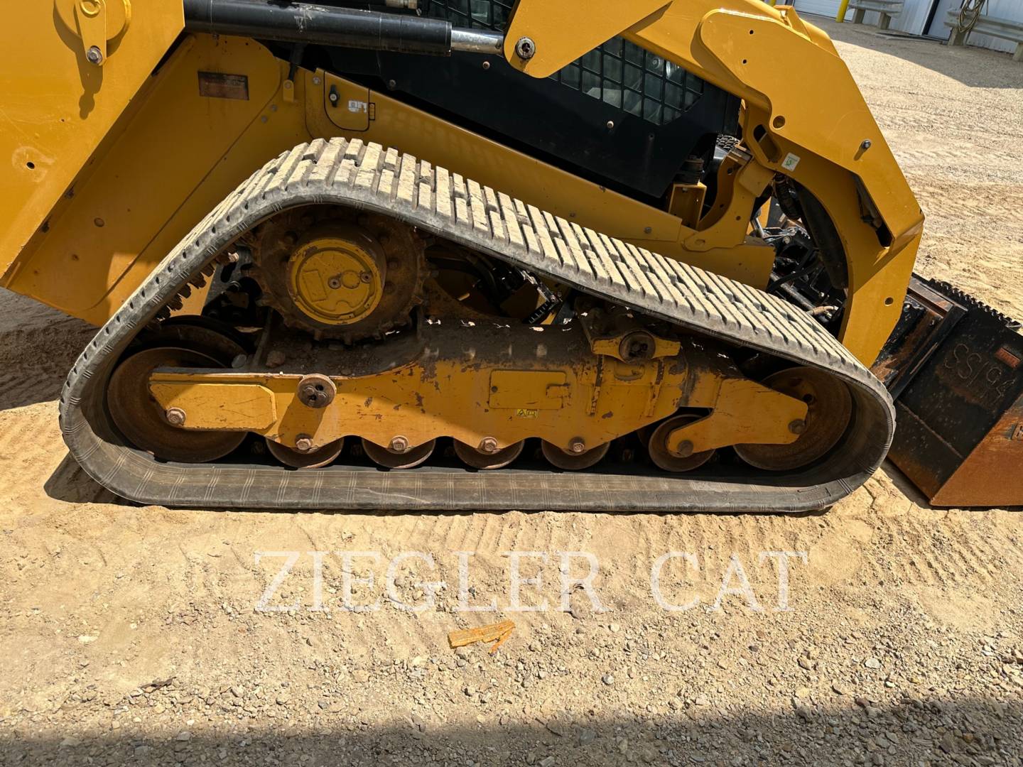 2021 Caterpillar 279D3 Misc