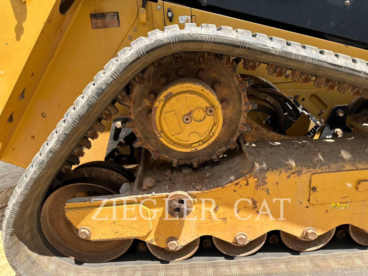 2021 Caterpillar 279D3 Misc