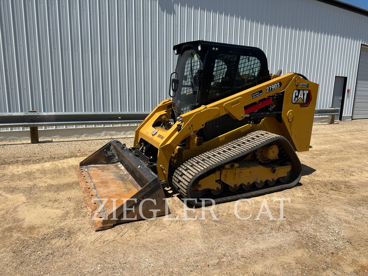 2021 Caterpillar 279D3 Misc