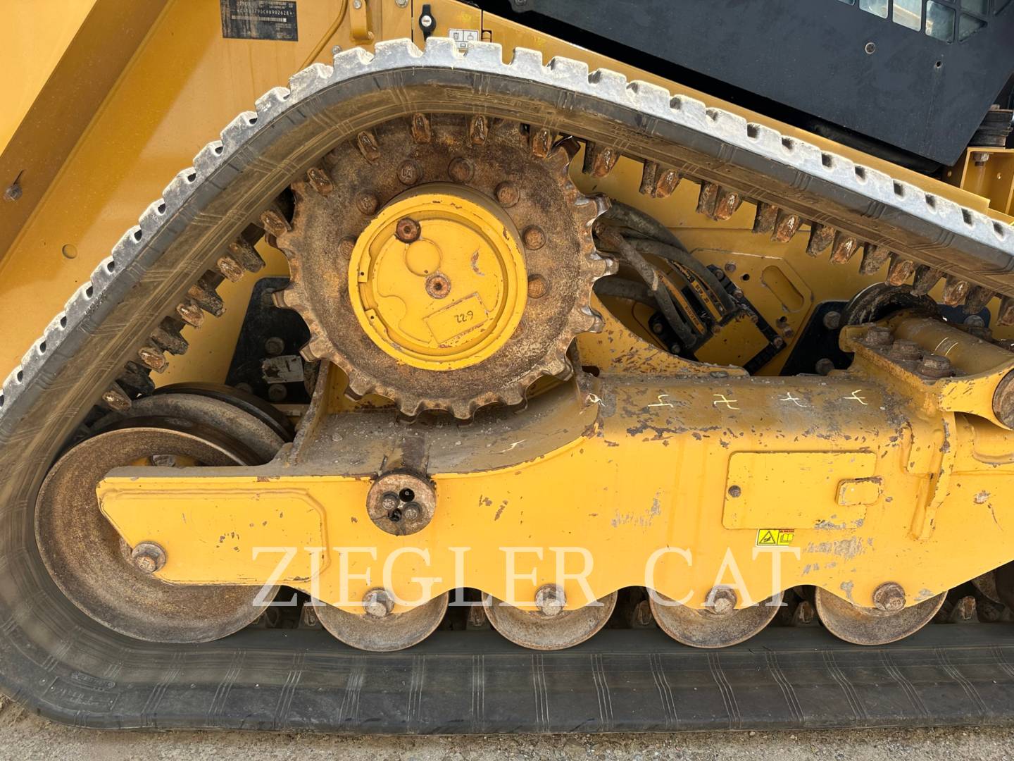 2021 Caterpillar 279D3 Misc