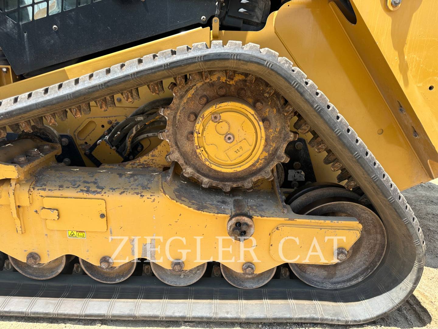 2021 Caterpillar 279D3 Misc