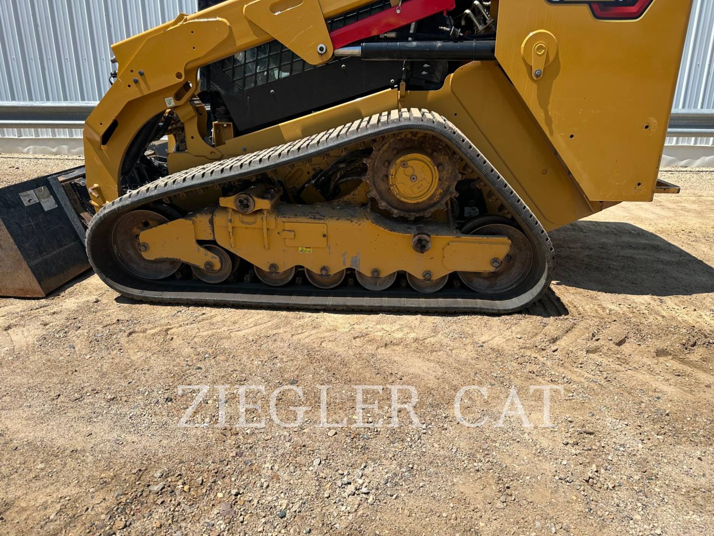 2021 Caterpillar 279D3 Misc