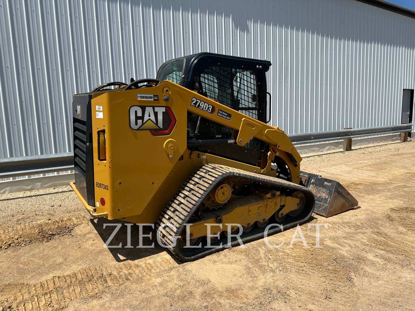 2021 Caterpillar 279D3 Misc