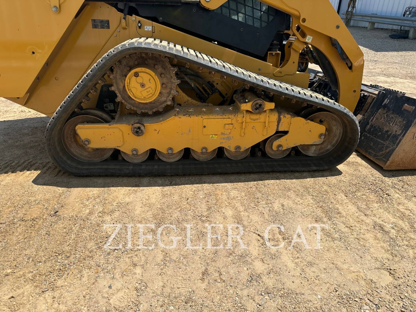 2021 Caterpillar 279D3 Misc