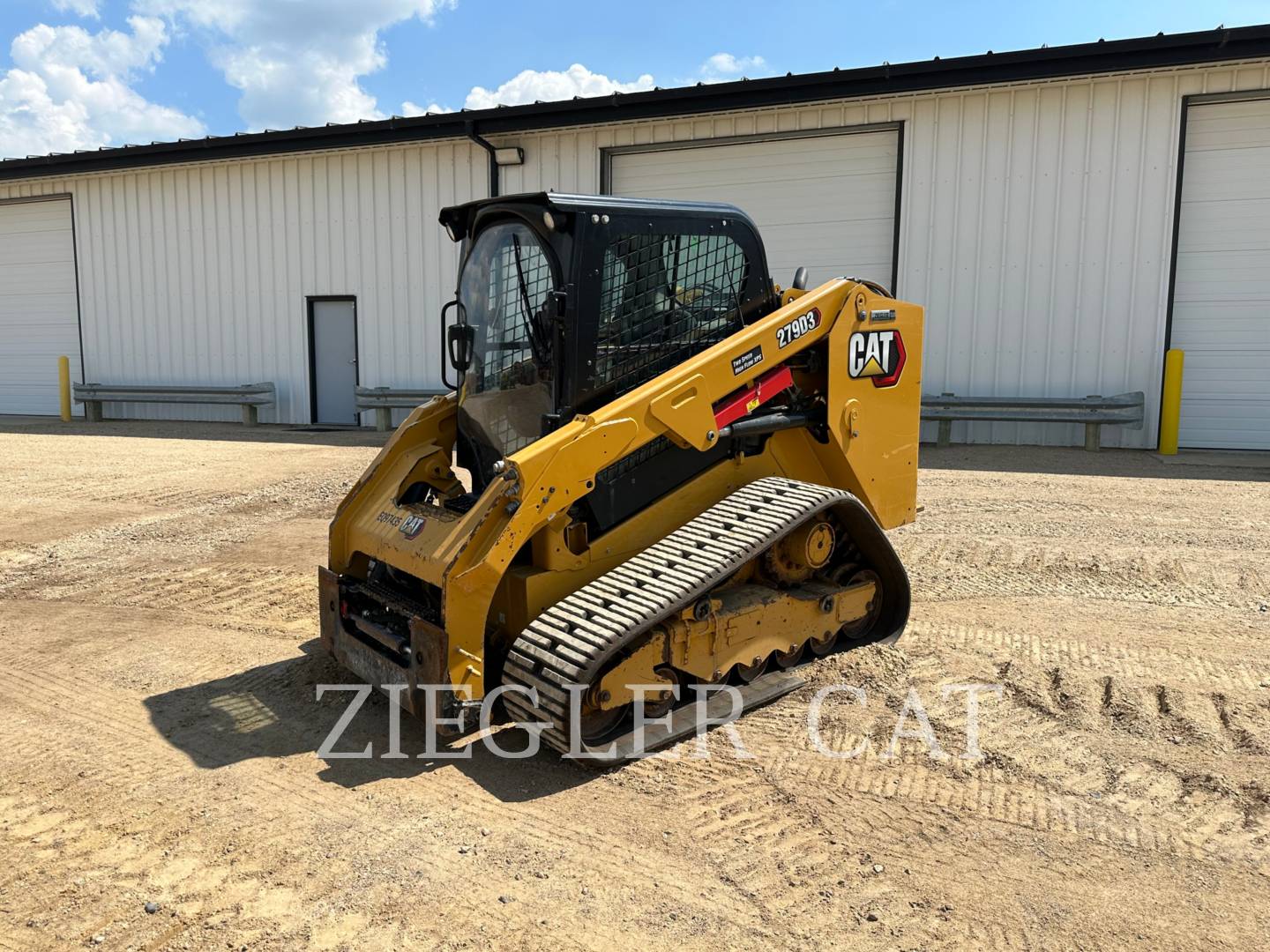 2021 Caterpillar 279D3 Misc